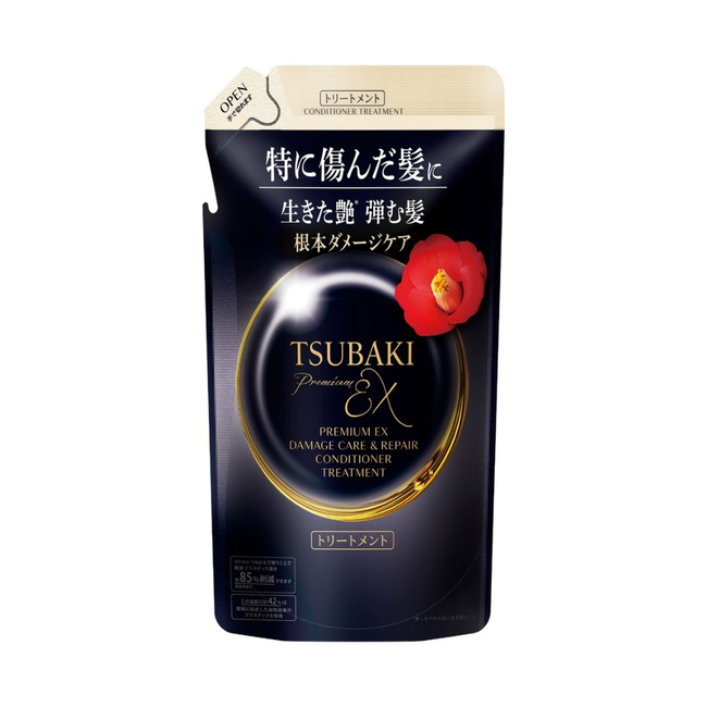 Tsubaki: Premium EX Intensive Repair Conditioner-gallery-46732510429435