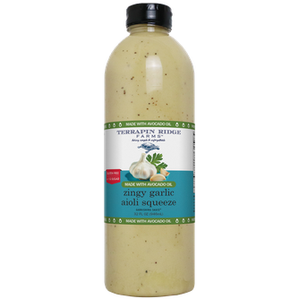 Zingy Garlic Aioli - Quart