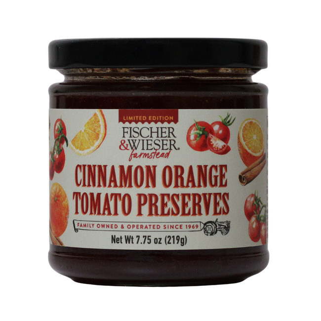 Cinnamon Orange Tomato Preserves-gallery-32706044756014