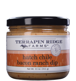 Hatch Chile Bacon Ranch Dip