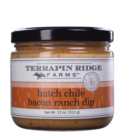 Hatch Chile Bacon Ranch Dip