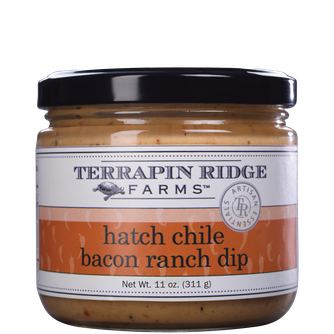 Hatch Chile Bacon Ranch Dip