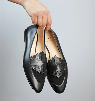 Kilt Loafer