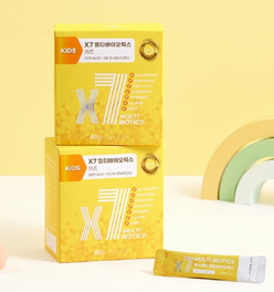 [X7] Kids Multi Biotics (2g x 30 sticks)