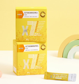 [X7] Kids Multi Biotics (2g x 30 sticks)