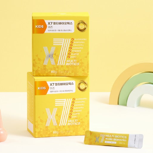 [X7] Kids Multi Biotics (2g x 30 sticks)-gallery-43694704460066