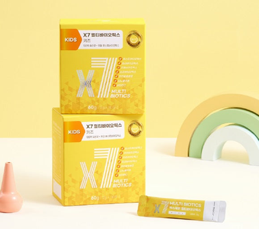 [X7] Kids Multi Biotics (2g x 30 sticks)