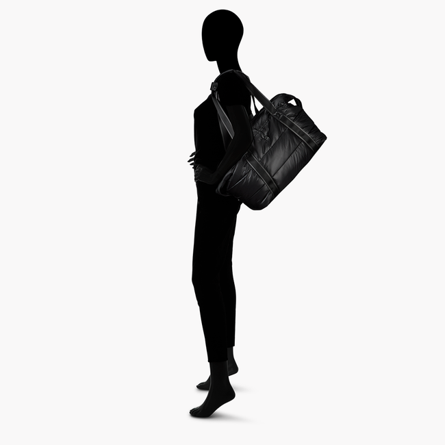 Mega Fluff Super Traveler Tote/Backpack - Travel-gallery-38605101826246
