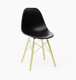 Black MicroShell Chair™