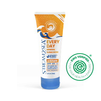 Every Day Shimmer Mineral Sunscreen