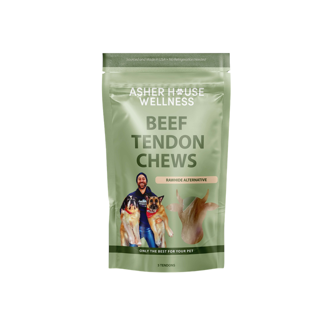 Beef Tendon Chews | Dental + Joint-gallery-35118025310417