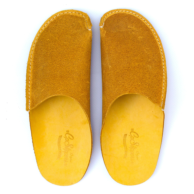 Yellow CP Slippers Minimalist-gallery-559516581918