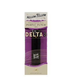 Delta 8 Premium 2ML Disposable Vape - Purple Punch (Indica)