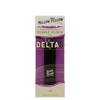 Delta 8 Premium 2ML Disposable Vape - Purple Punch (Indica)