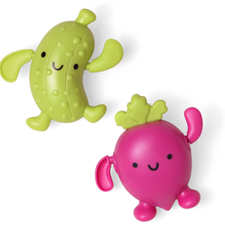 Silly Swimmers™ Bath Set