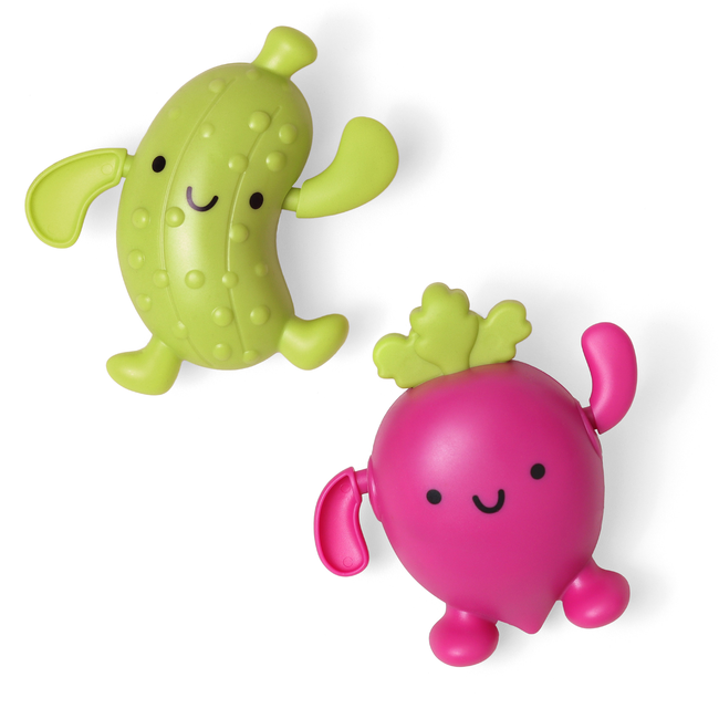 Silly Swimmers™ Bath Set-gallery-39590019924139