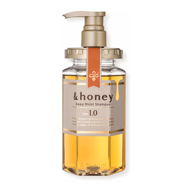 &honey: Deep Moist Shampoo 1.0-gallery-46282597499131