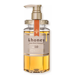 &honey: Deep Moist Shampoo 1.0