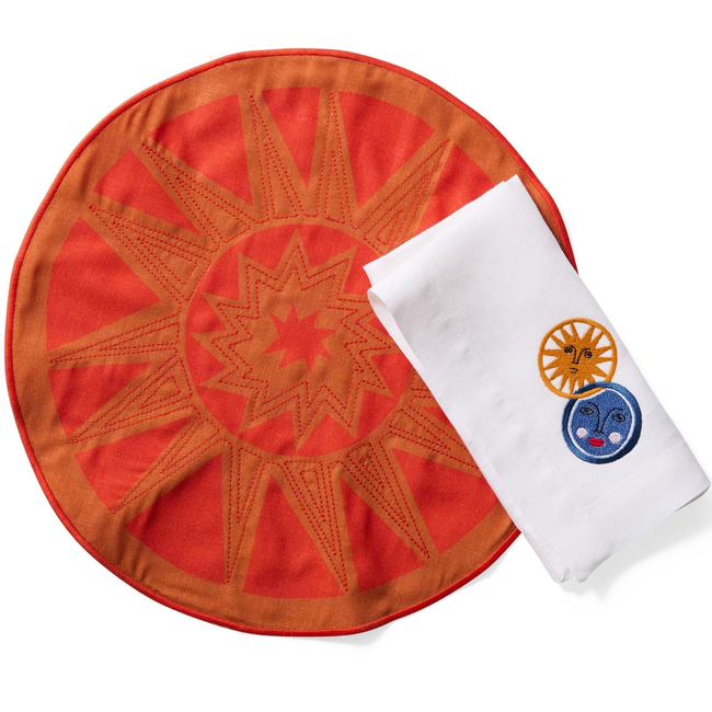 Sueños del Sol Napkin (Set of 4)-gallery-47764146061593