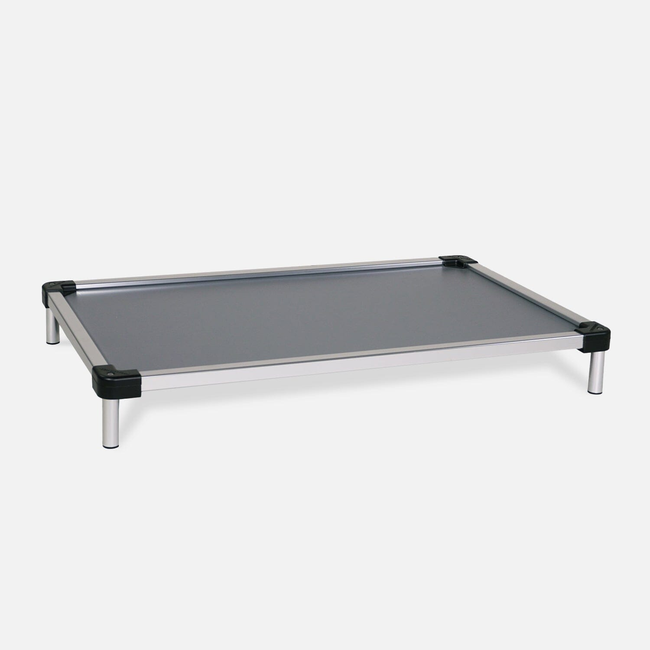 Chew Proof Armored™ Vinyl Elevated Dog Bed-gallery-34810350796939