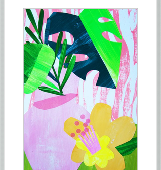 Tropical Still Life