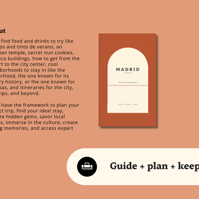 Madrid Travel Guide by Gudwell: Plan Your Trip to Spain-gallery-35857753702457
