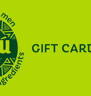 Setú Gift Cards