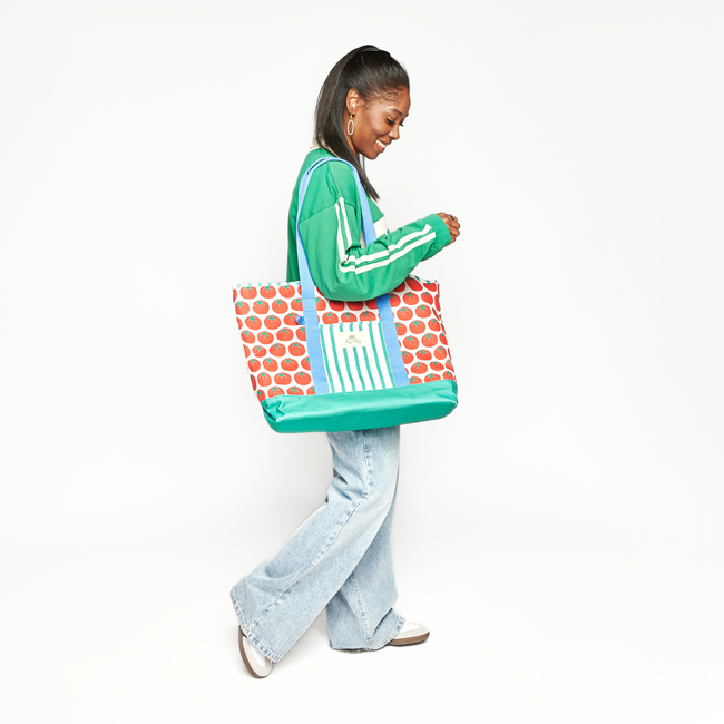 Itzy Explorer™ Canvas Mom Tote-gallery-39725548503211