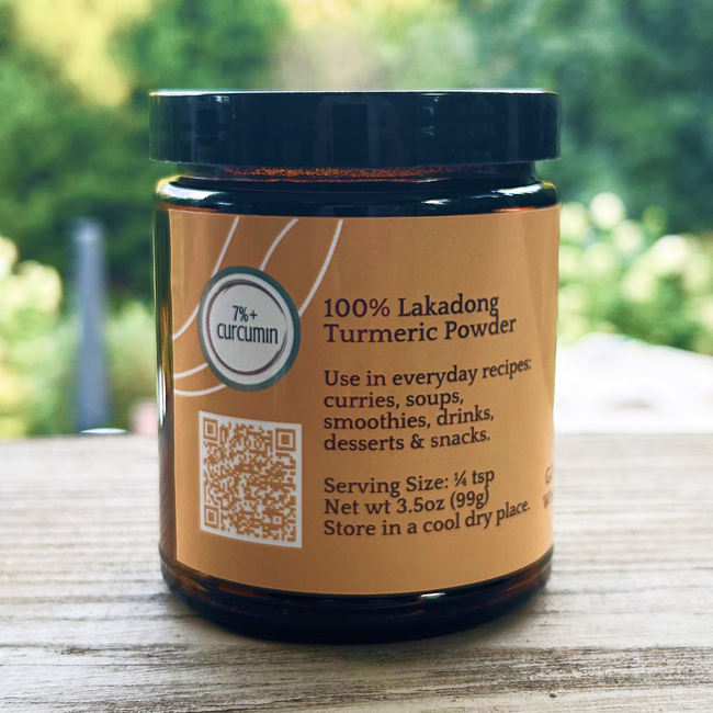 Golden Lakadong Turmeric-gallery-37059497590837