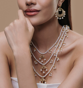 Chaandrika Set