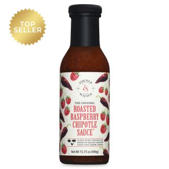 The Original Roasted Raspberry Chipotle Sauce® 15.75oz