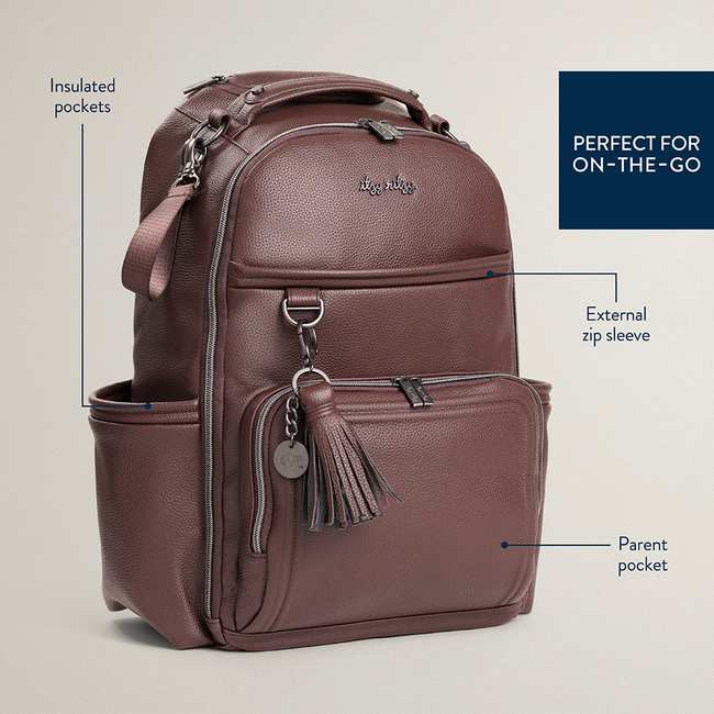 Boss Plus™ Large Diaper Bag Backpack-gallery-37526040903851