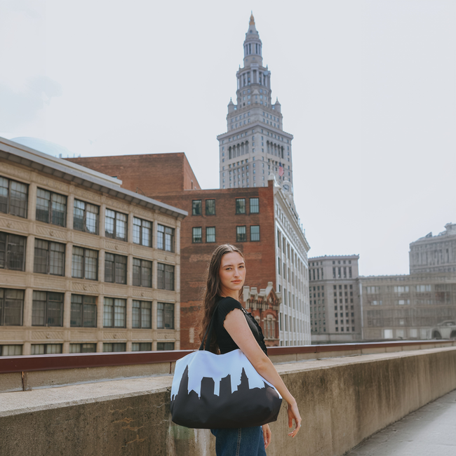 Skyline Weekender Tote-gallery-32403193495622