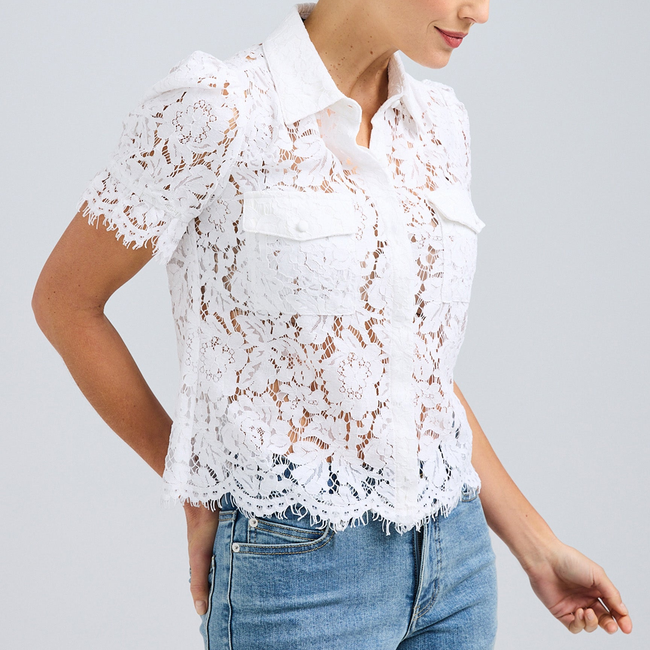 Mina Lace Shirt-gallery-43014617104634