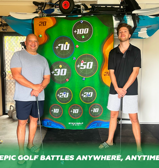 StickyGolf Pro®