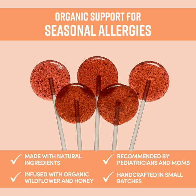 Allergy Relief Lollipops (Bundle)-gallery-35276396200017