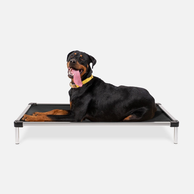 Chew Proof Armored™ Ripstop Elevated Dog Bed-gallery-34810355351691