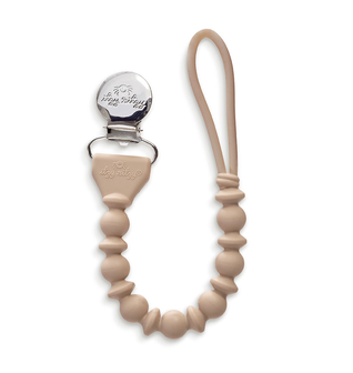 Sweetie Strap™ - Beaded Pacifier Clip