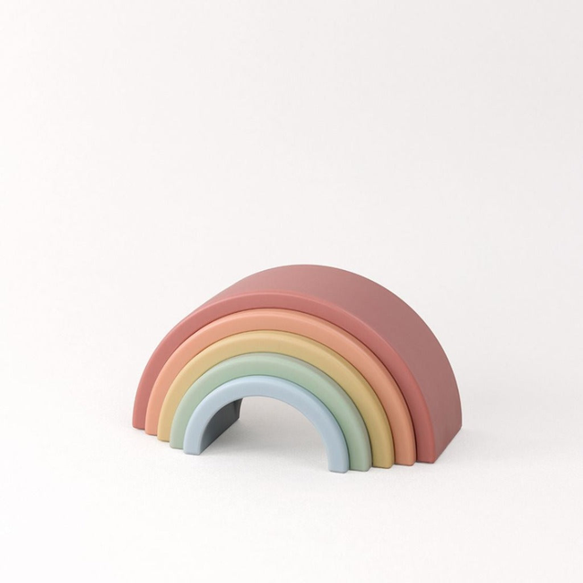 Ritzy Rainbow™ Stacking Toy-gallery-34972575563947