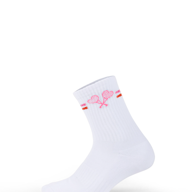 Love All Tennis Socks-gallery-40729210978385