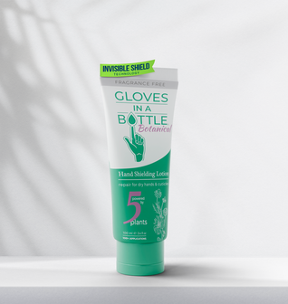 New Gloves In A Bottle Botanical Shielding Lotion 3.4 Oz Tube