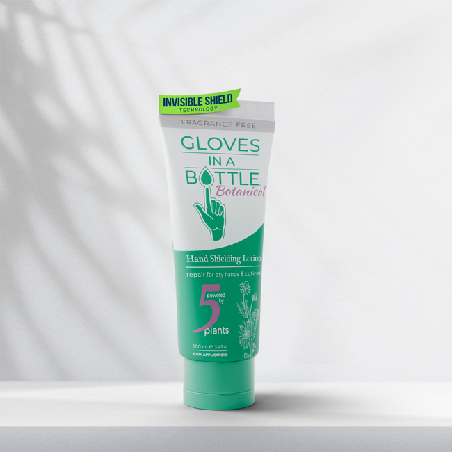 New Gloves In A Bottle Botanical Shielding Lotion 3.4 Oz Tube-gallery-32912736747594