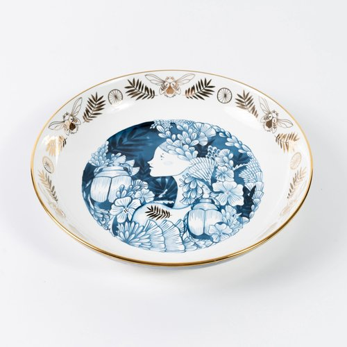 Remediarium Primum Serving Bowl-gallery-36268100288688