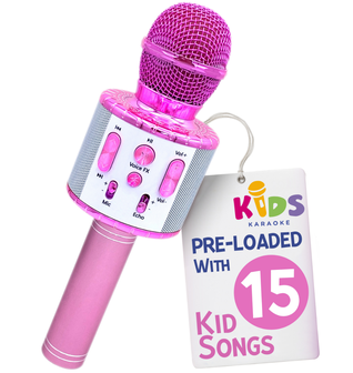 Kids Karaoke Microphone