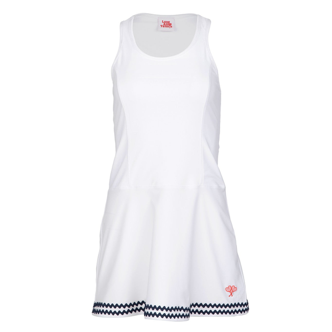 Love All Tennis Women's Anna Dress-gallery-35189985738833