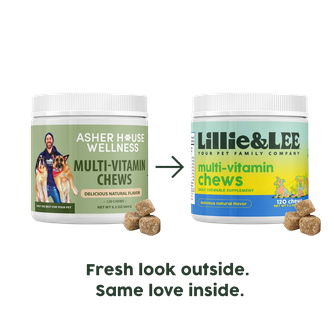 Multi-Vitamin Chews | Energy + Defense