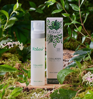 [Koleur] Collagen Fine Oil Mist 100ml