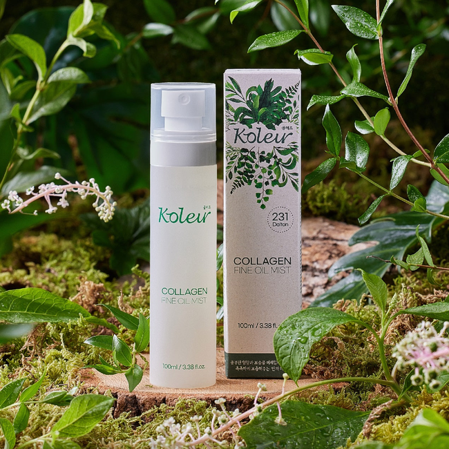 [Koleur] Collagen Fine Oil Mist 100ml-gallery-43694684012834