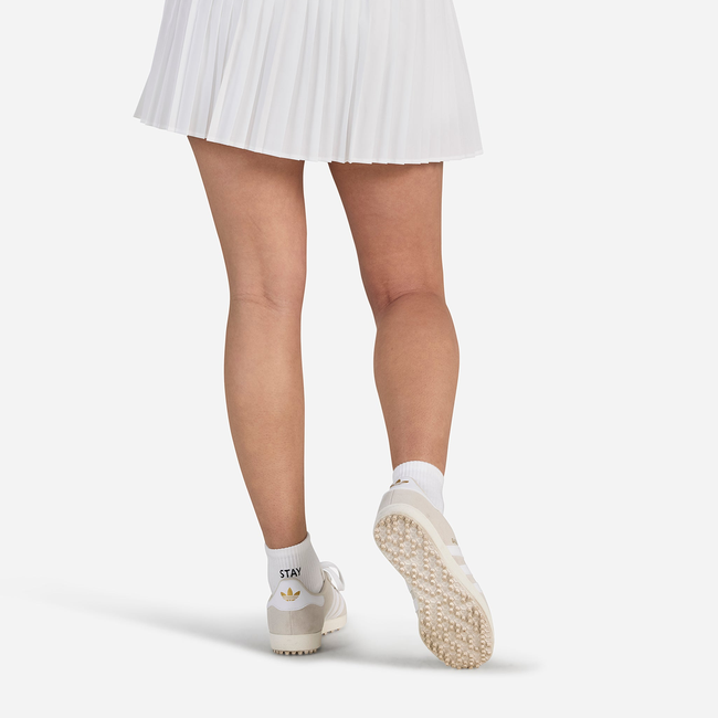 Double Down Skort - Brilliant White-gallery-46963279331521