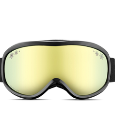 The Flurry Snow Goggle - Black